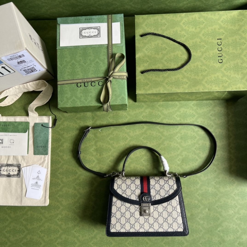 Gucci Top Handle Bags